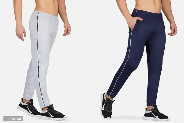PS COLLECTION Solid Men Multicolor Track Pants - Buy PS COLLECTION Solid Men  Multicolor Track Pants Online at Best Prices in India | Flipkart.com